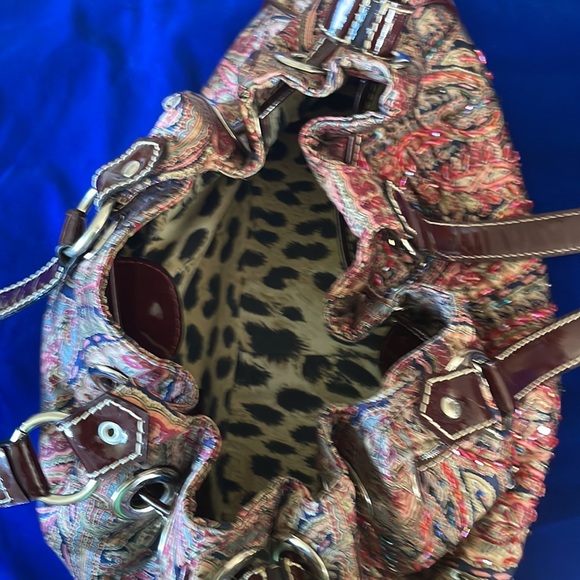 Colorful Handbag - Picture 4 of 9